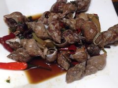 -马路边上·小海鲜烧烤(八一路店)
