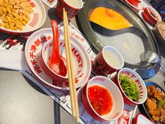 -生活如沸·顺德水牛奶火锅(大学路店)