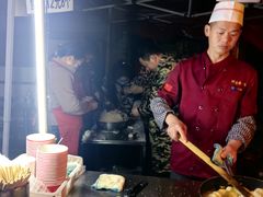 -阿宝生煎包(万松园总店)