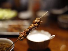 -老兰家传统烧烤炒菜泡馍(小南门店)