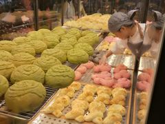 -LELECHA乐乐茶(上海五角场万达广场店)