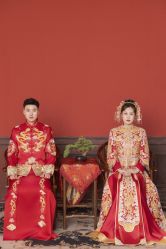 -罗马经典婚纱摄影·轻奢化定制