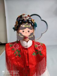 -唐小主古装儿童摄影馆·儿童汉服妆造·摄影跟拍