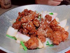 -绿茶餐厅(松江万达店)