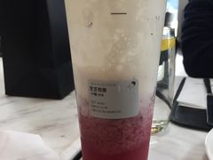 -喜茶(北京三里屯太古里店)