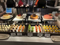 -粤海喜来登酒店·盛宴海鲜牛排自助餐厅(天河城店)