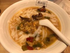 拆骨肉炒蛋粉-万利记·长沙粉面小吃(福永天虹店)