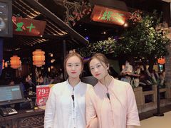 -绿茶餐厅(深圳龙华天虹购物中心店)