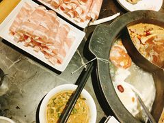 -火锅岛潮牌自助餐厅(天津天佑城店)