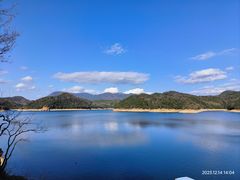 -黄山太平湖风景区