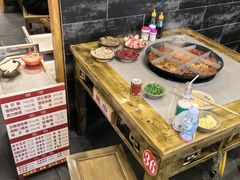 -重庆老火锅王(西安北路店)