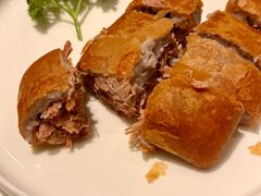 芋泥香酥鸭-莆田餐厅PUTIEN(金融街购物中心店)