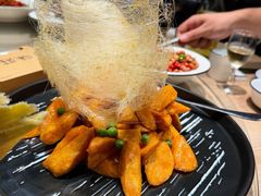 金丝红薯-味莊·青岛菜(云霄路店)