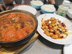 -黑窑厂糖油饼烤鸭·清真菜(旗舰店)