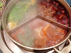 -湊湊火锅·茶憩(打浦桥日月光店)