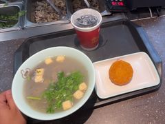 -回味鸭血粉丝汤(砂之船店)