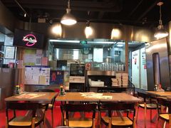 大堂-Tube station站点比萨(王府井百货店)
