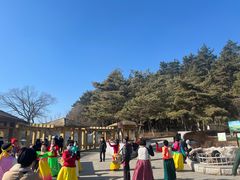 -帽儿山国家森林公园