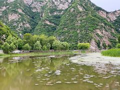-白河湾生态旅游一条川