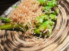 烤辣椒-三川·十酒Izakaya(南昌路店)