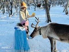 -长白山万达锦华套房酒店