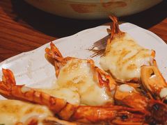 芝士虾-贵木日本料理·铁板烧(新地假日广场店)