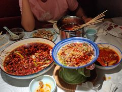 -雲蜀龙阁·金牌水煮鱼(方庄店)