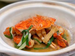 招牌炒蟹-金时代顺风大酒店(金山店)