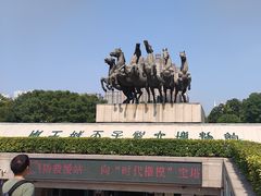 -洛阳周王城天子驾六博物馆