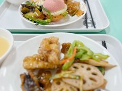 -吉林大学前卫南校区-湖畔餐厅