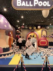 -MELAND CLUB亲子乐园·派对·餐厅(北京芳圆里ID MALL店)