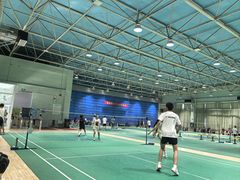 -青岛市体育产业发展中心全民健身中心