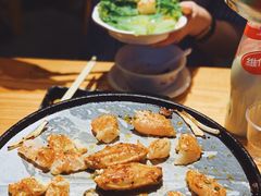 -胖记烤肉(江汉路店)