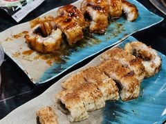 -奉座泥炉烤肉·活鳗·稻草黄油鸡(龙美店)