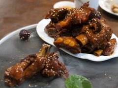 杨梅子排-胖师傅农家菜(阳光·爱琴海店)