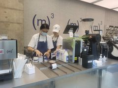 -CUBIC3三立方咖啡(凌空SOHO店)