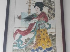 -李香君故居陈列馆