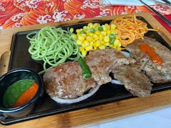 -豪客来牛排(红豆万花城店)