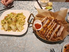 -巴扎美食·新疆菜·西域歌舞表演餐厅(新疆大厦店)