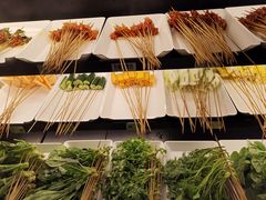 -佰人王串串香火锅(洋珠巷店)