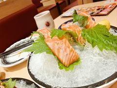 -万岁寿司(万国店)