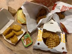 -麦当劳(金稻田路餐)