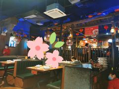 大堂-东方红·湖南菜(金屿店)