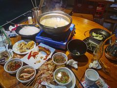 -捞围鲜·港式打边炉(海阳路店)