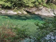-祁门牯牛降观音堂风景区