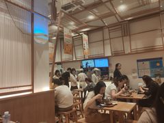 大堂-小满手工粉(上海月星环球港店)