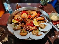 -BROWNSTONE布朗石西班牙餐厅(富城店)