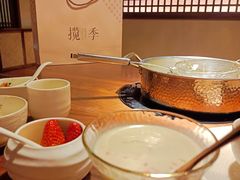 -揽季锅物会.福建黄鱼.海鲜姿造(五四路店)