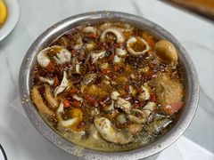 -黑皮酸菜鱼(三山街店)