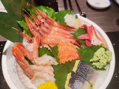 -極上萬膳·日料放题(海岸城店)